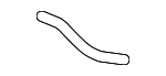 2012-2018 Toyota - Hose