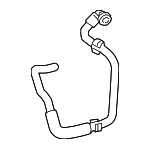 G90D006040 - Cooling System: Hose for Toyota: Camry Image