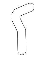 G922906010 - : 2013-2018 Toyota - Hose for Toyota: Avalon, Camry Image