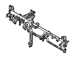 84410P4AC0 - Body: Reinforced Beam for Kia Image