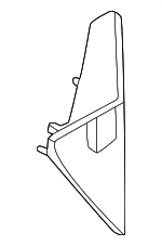 84765P2AA0WK - Body: Side Panel for Kia Image