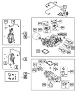 68137390AA - : Transmission Solenoid for Fiat: 500 Image