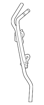 361886A0A00 - : By-Pass Pipe for Honda: Accord Image