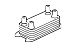 C2Z18818 - Cooling System: Trans Cooler for Jaguar Image