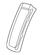 80A945071 - : Side Marker Lamp for Audi: Q5, Q5 PHEV Image