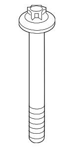 33326858053 - Suspension: Upper Control Arm Bolt for BMW Image