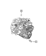 68097162AA - C635; 6-Speed; Manual Transaxle: Back Up Lamp Switch for Mopar Image