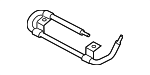 PSC12 - Steering: Motorcraftâ„¢ Power Steering Cooler for Ford Image