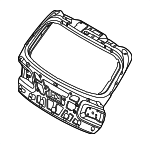 72800T6500 - Body: Lift Gate for Hyundai Image