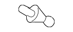 81163T6000 - Body: Lift Cylinder Ball Stud for Hyundai Image