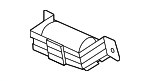 81780T6000 - Body: Damper for Hyundai Image