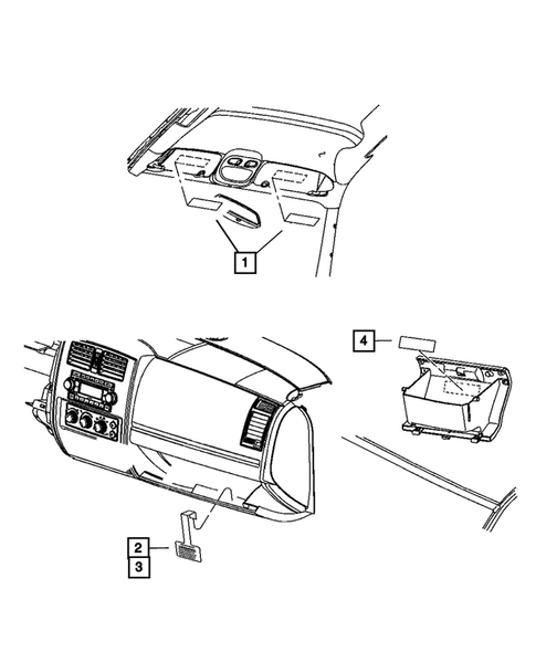 Interior for 2006 Dodge Dakota #0