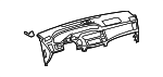 5540107060E1 - : Instrument Panel for Toyota Image