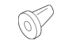 155301743 - Body: Reservoir Tank Clip for Nissan Image