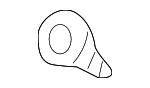 28899AD00A - Body: Wiper Motor Screw for Nissan Image