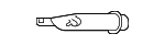 28915EA000 - Body: Inlet for Nissan Image