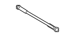 28841ZL00A - Body: Wiper Link for Nissan Image