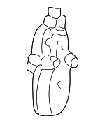 GNA4714DA - Body: Gear Assembly for Jaguar Image