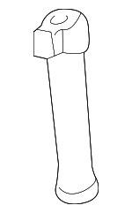 GNF4772AA - Body: Guide for Jaguar Image