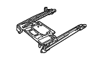 GNF4832BA - Body: Track Assembly for Jaguar Image
