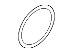 LR140792 - Cooling System: Thermostat Housing O-Ring for Land-Rover Image image