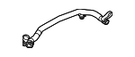 LR137626 - Cooling System: Coolant Hose for Land-Rover Image image