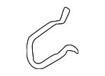 LR105610 - Cooling System: Temp Sensor Retainer for Land-Rover Image image