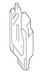 958001R700 - : Control Module for Hyundai: Accent Image