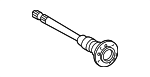 5134658AA - Suspension: Axle Shaft for Dodge: Sprinter 2500, Sprinter 3500 Image