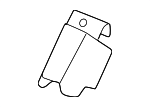 277326RF9E - HVAC: Actuator for Nissan Image