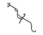 240406TA0A - HVAC: Wire Harness for Nissan Image