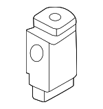 922006GU0A - HVAC: Expansion Valve for Nissan Image