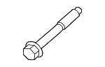 54368JA000 - Suspension: Suspension Control Arm Bolt for Nissan Image