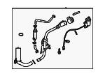 31030L0500 - Fuel System: Filler Neck for Hyundai Image