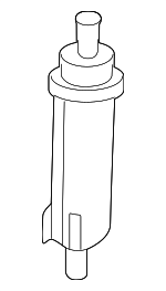 31421L0500 - Fuel System: Canister for Hyundai: Sonata Image