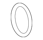 9676235022 - : 2022-2024 Toyota - Oil Cooler O-Ring for Toyota: Sequoia, Tundra Image