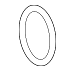 1578570010 - : 2022-2024 Toyota - Oil Cooler O-Ring for Toyota: Sequoia, Tundra Image