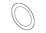 17129885396 - Cooling System: Return Line O-Ring for BMW Image