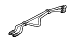 17128490266 - Cooling System: Hose Assembly for BMW Image