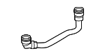 17128490268 - Cooling System: Feed Line for BMW Image