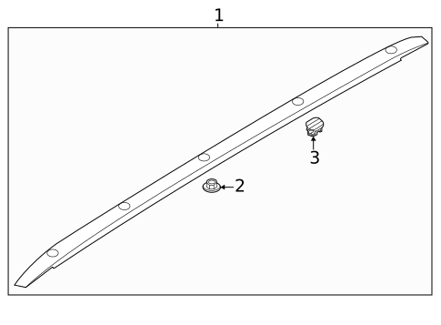 Luggage Carrier for 2022 Kia Soul #0