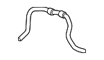 4635A417 - Body: Vacuum Hose for Mitsubishi Image