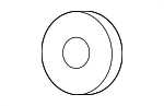4630A384 - Body: Vacuum Hose Grommet for Mitsubishi Image
