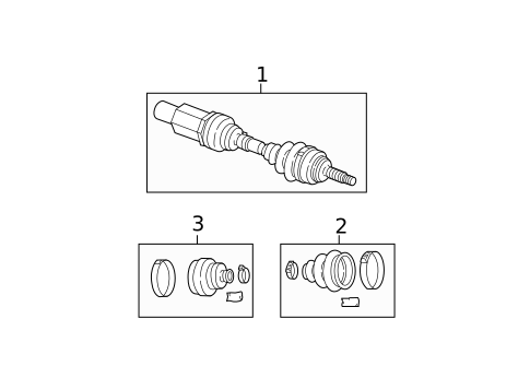 Drive Axles for 2000 Chrysler Concorde #0