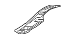 5830647051 - Body: Floor Extension for Toyota Image