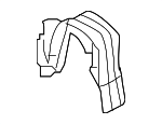 5811747040 - Body: Reinforcement for Toyota Image