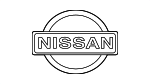 848908J000 - Body: Emblem for Nissan: Altima Image