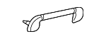7461050040A3 - Body: Interior Grab Bar for Lexus Image
