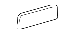 8124150110 - Body: Lens for Lexus Image