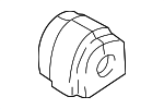 31351093794 - Suspension: Stabilizer Bar Bushing for BMW: 540i Image